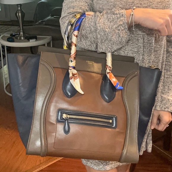 Celine luggage - Picture 8 of 11